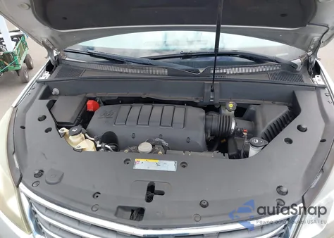 2014 Chevrolet Traverse 2Lt z USA, uszkodzony, nr VIN 1GNKRHKD9EJ375293